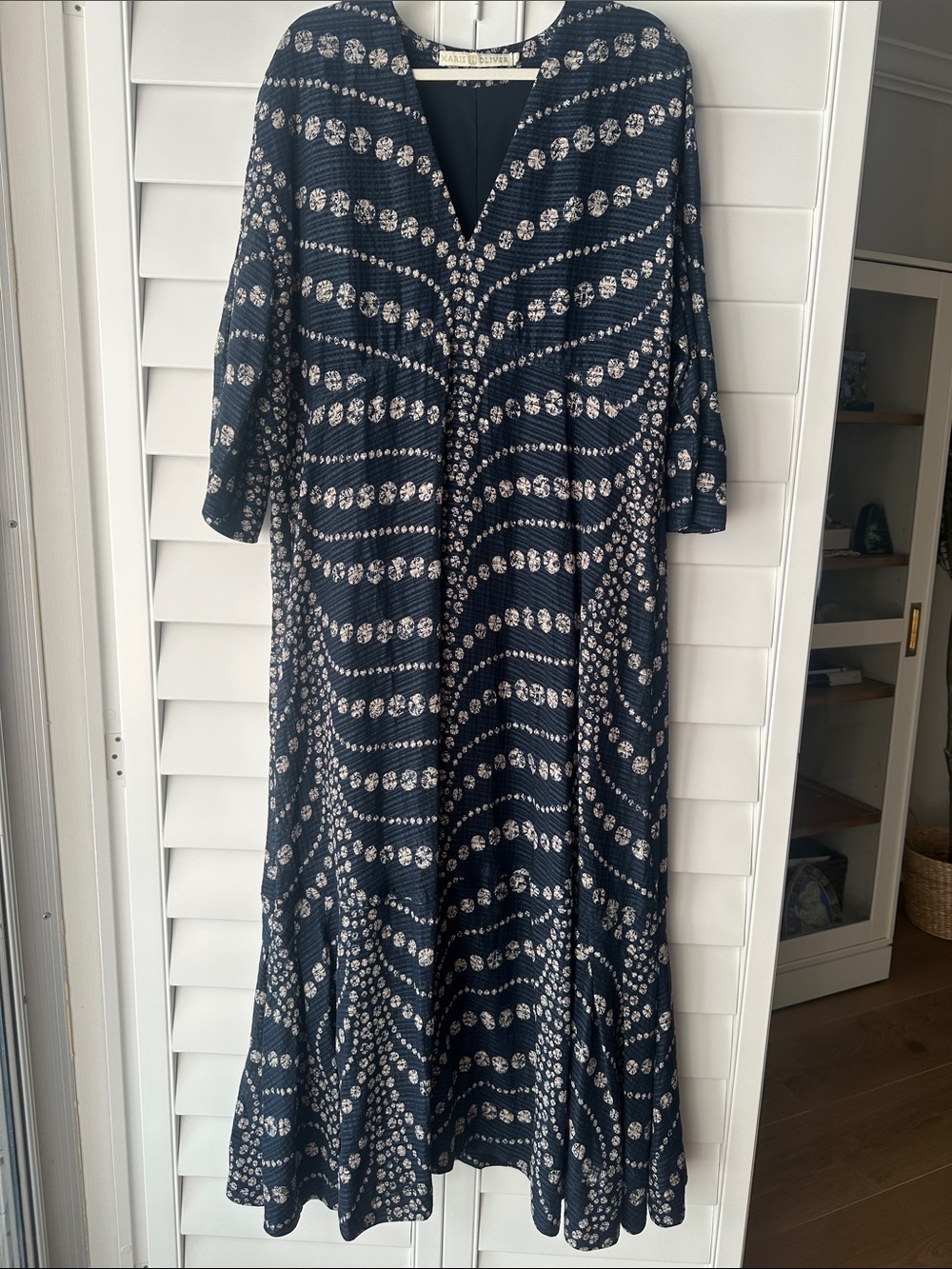 Marie Oliver NWOT maxi dress